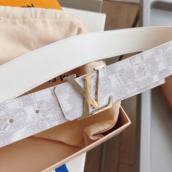 ルイヴィトンベルト内部構造